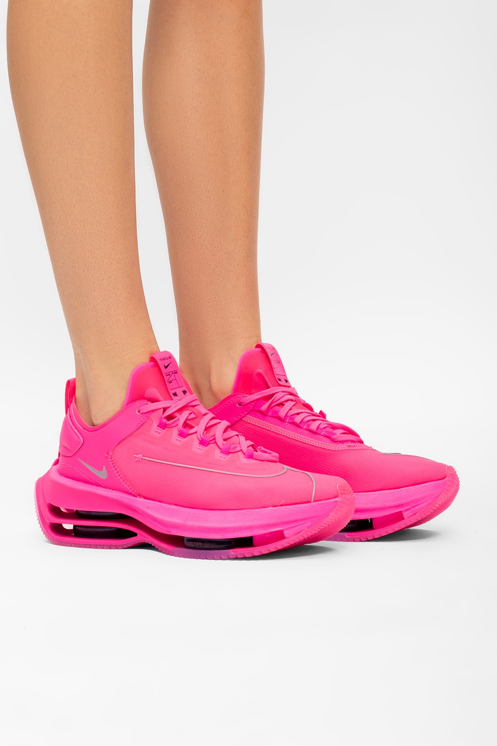 Pink 'Zoom Double Stacked' sneakers Nike - Vitkac Canada